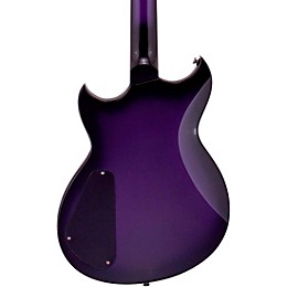 Reverend Sensei RA Electric Guitar Purple Burst