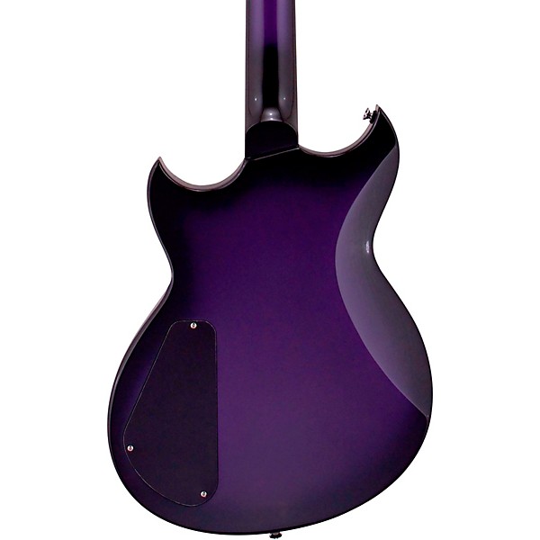 Reverend Sensei RA Electric Guitar Purple Burst