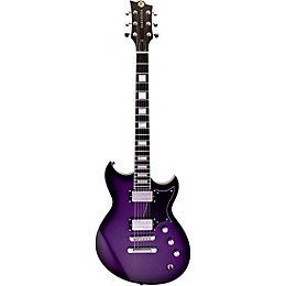 Reverend Sensei RA Electric Guitar Purple Burst