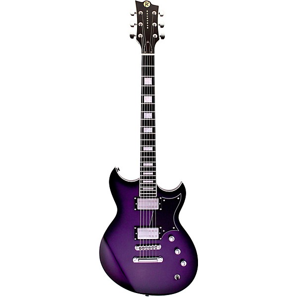 Reverend Sensei RA Electric Guitar Purple Burst