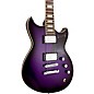 Reverend Sensei RA Electric Guitar Purple Burst