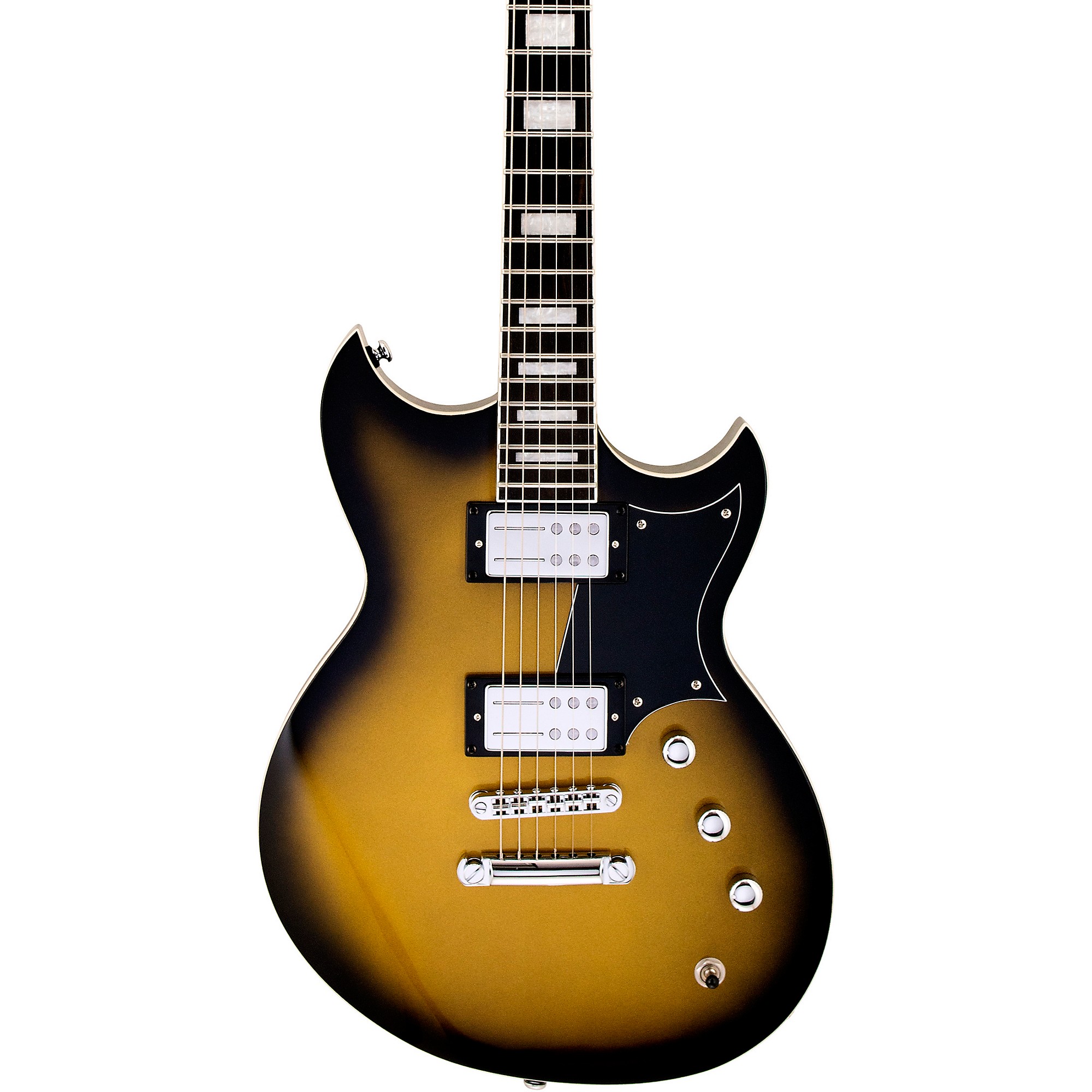 Reverend Sensei RA Electric Guitar Venetian Gold Burst | Guitar Center