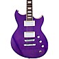 Reverend Sensei RA FM Electric Guitar Purple thumbnail