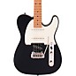 Open Box Reverend Pete Anderson Signature Eastsider S Electric Guitar Level 1 Satin Black thumbnail