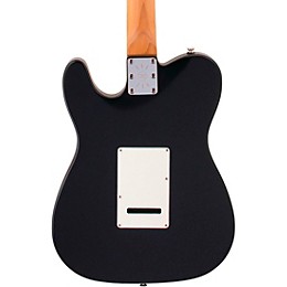 Open Box Reverend Pete Anderson Signature Eastsider S Electric Guitar Level 1 Satin Black