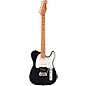 Open Box Reverend Pete Anderson Signature Eastsider S Electric Guitar Level 1 Satin Black