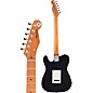 Open Box Reverend Pete Anderson Signature Eastsider S Electric Guitar Level 1 Satin Black