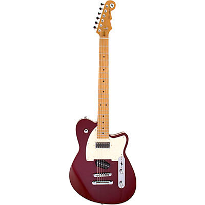 Reverend Buckshot Roasted Maple Fingerboard Electric Guitar Medieval Red for sale