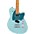 Reverend Buckshot Roasted Maple FIngerboard Elect... Reverend Buckshot Roasted Maple FIngerboard Electric Guitar Chronic Blue