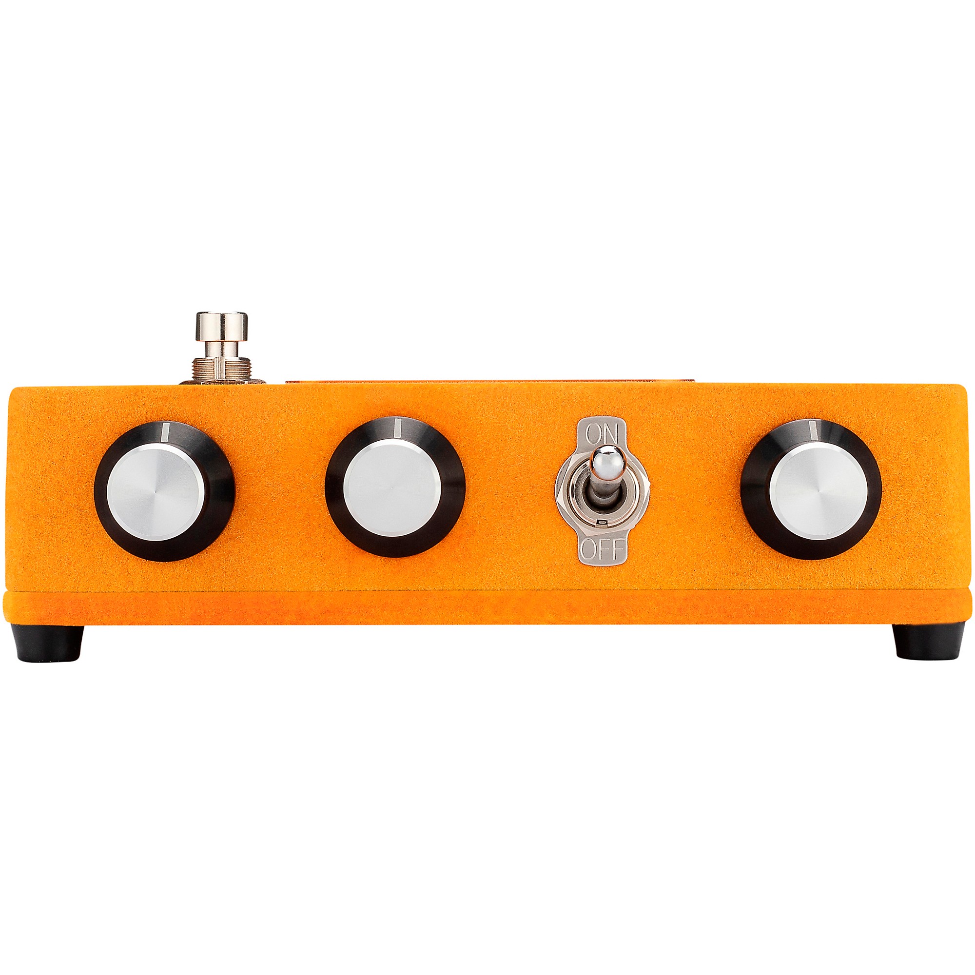Warm Audio Foxy Tone Box Octave Fuzz Guitar Effects Pedal