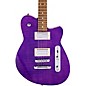 Open Box Reverend Charger RA Dark Roasted Pau Ferro Fingerboard Electric Guitar Level 1 Purple thumbnail