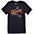 Gibson Hummingbird Tee Large Dark Gray Gibson Hummingbird Tee Large Dark Gray