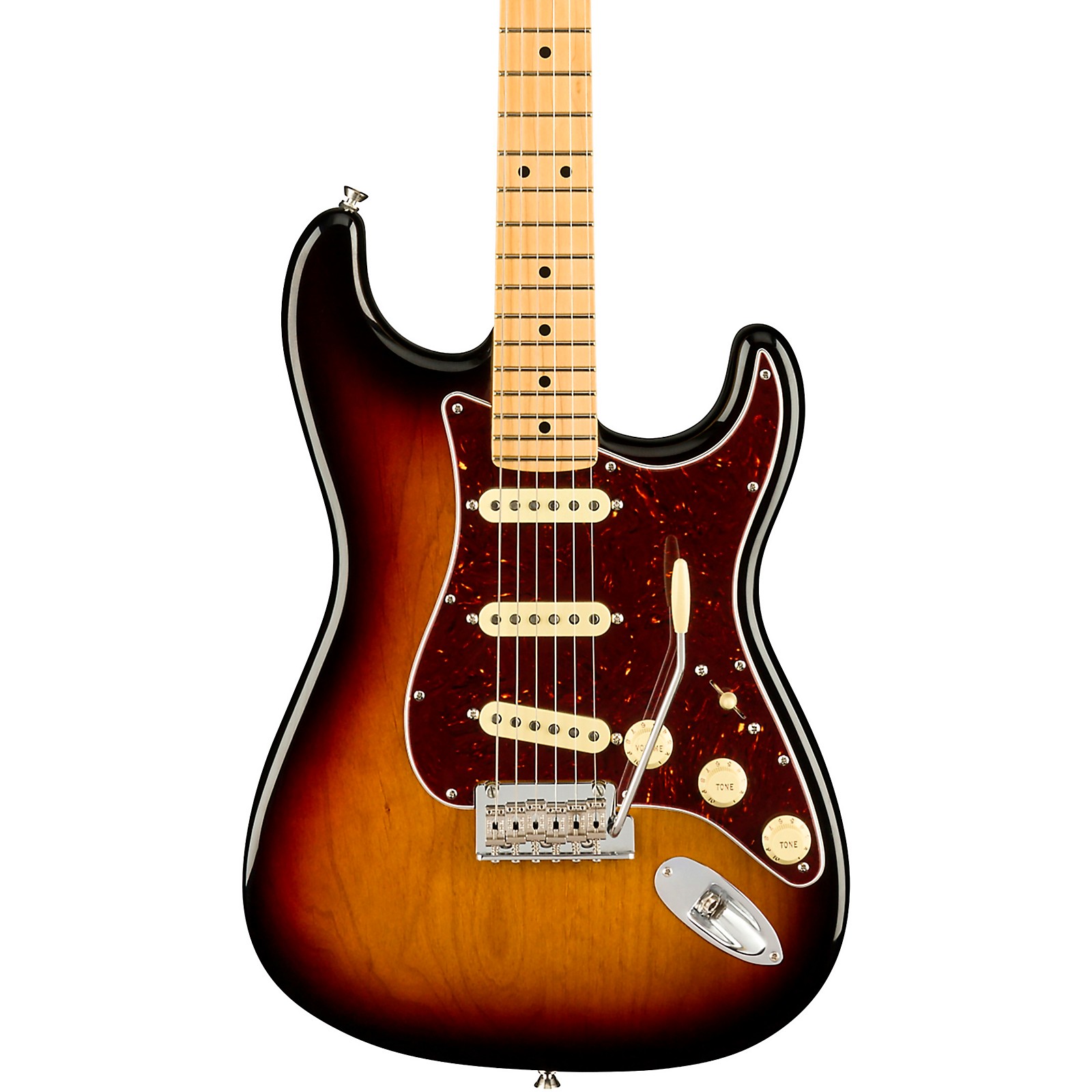 Fender American Professional II Stratocaster Maple Fingerboard Electric Fender American Professional II Stratocaster Maple Fingerboard Electric