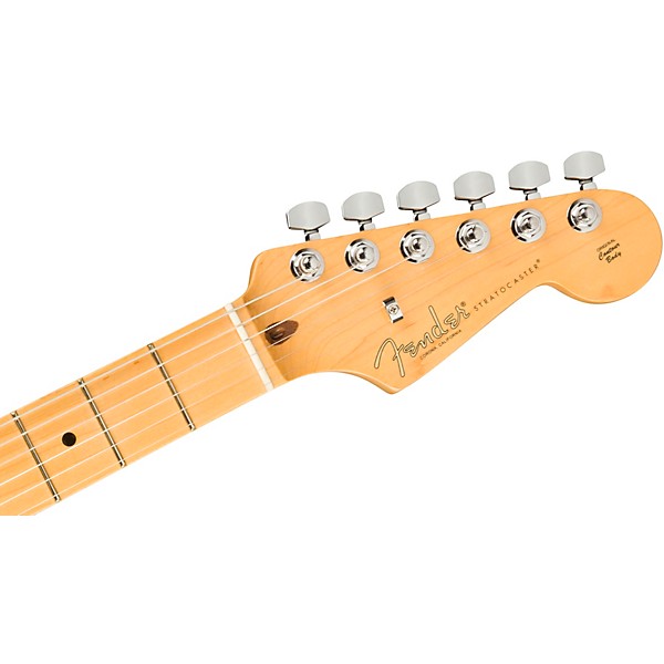 Fender American Professional II Stratocaster Maple Fingerboard Electric Guitar 3-Color Sunburst