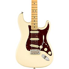 ギター Fender USA Stratocaster Professional Fender American Professional II Stratocaster Maple