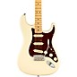 Fender American Professional II Stratocaster Maple Fingerboard Electric Guitar Olympic White thumbnail