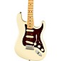 Fender American Professional II Stratocaster Maple Fingerboard Electric Guitar Olympic White