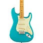 Fender American Professional II Stratocaster Maple Fingerboard Electric Guitar Miami Blue thumbnail
