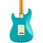 Open Box Fender American Professional II Stratocaster Maple Fingerboard Electric Guitar Level 2 Miami Blue 194744288722
