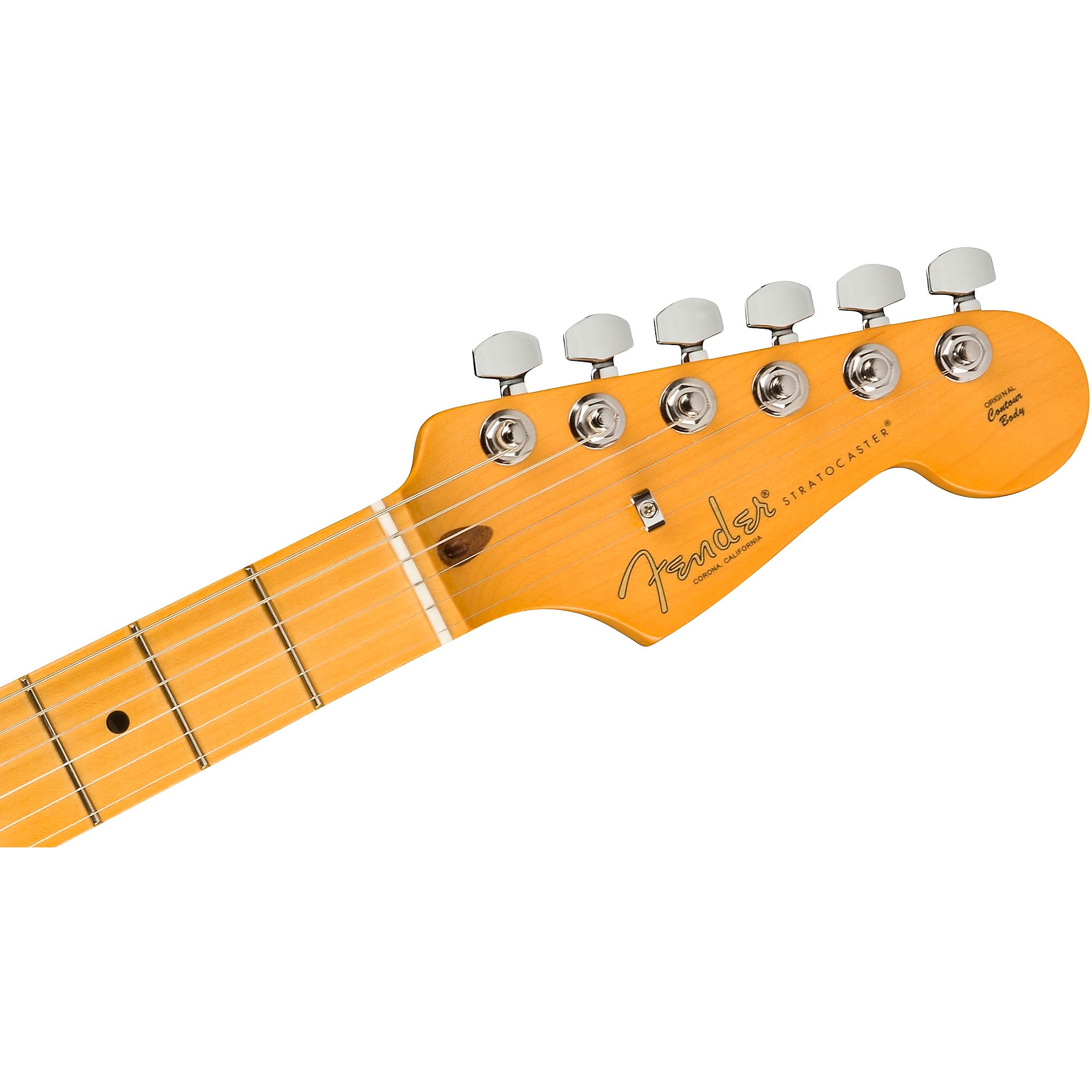 Fender American Professional II Stratocaster Maple Fingerboard