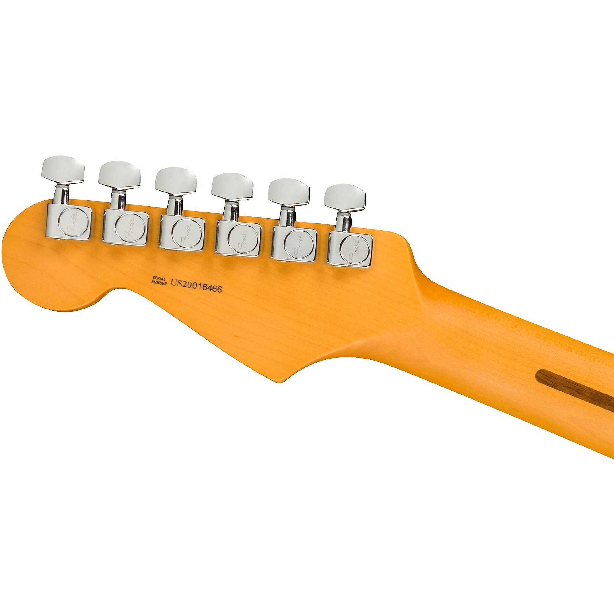 Fender American Professional II Stratocaster Maple