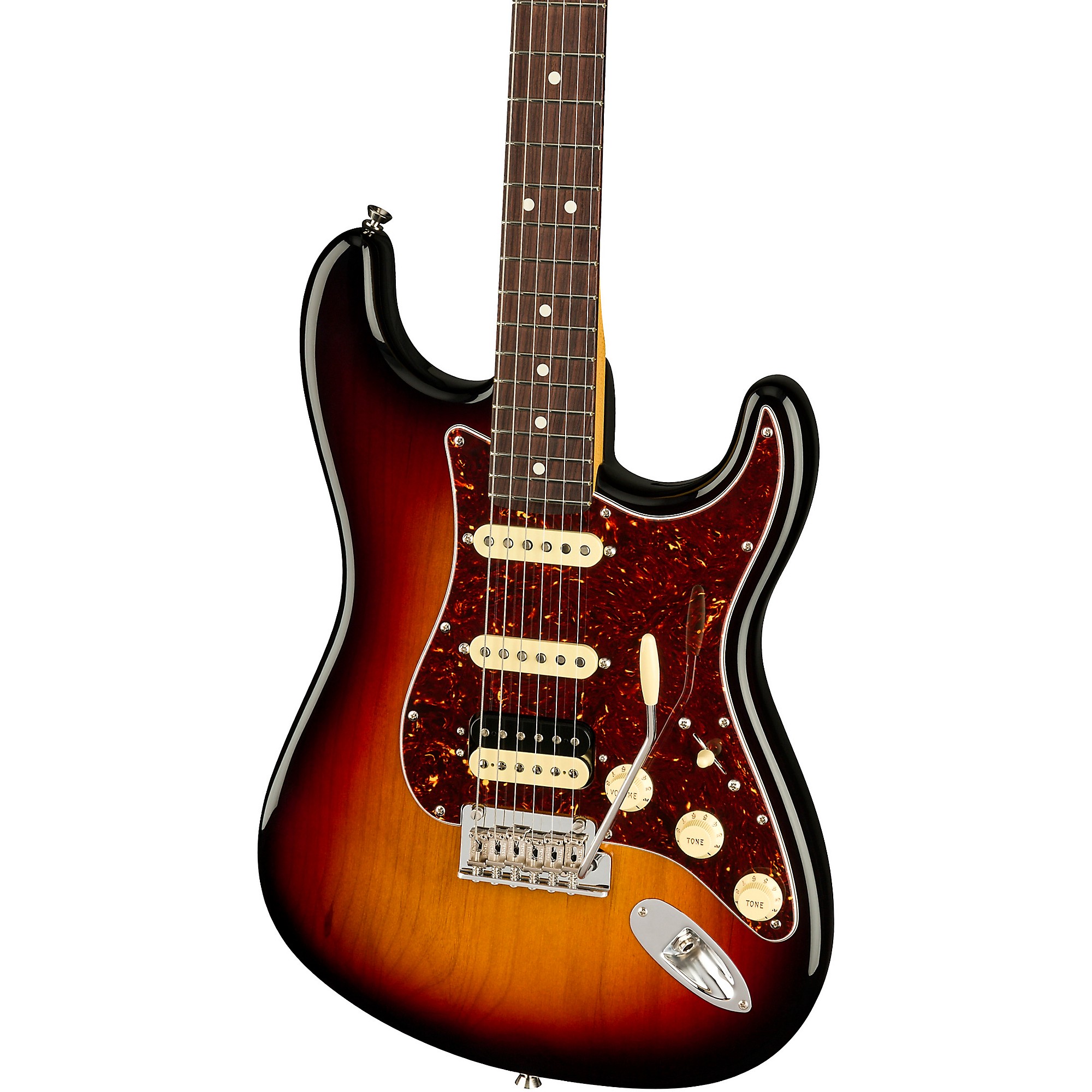 ギター Fender American Professional St. HH Fender American Professional Stratocaster HH Sonic Grey 2016