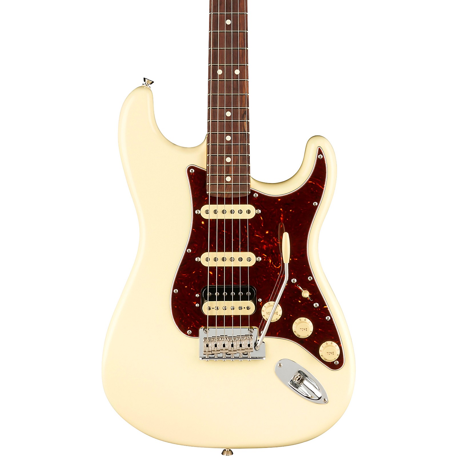 Fender American Professional II Stratocaster HSS Rosewood Fingerboard ...