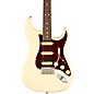 Fender American Professional II Stratocaster HSS Rosewood Fingerboard Electric Guitar Olympic White thumbnail