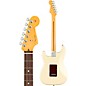 Fender American Professional II Stratocaster HSS Rosewood Fingerboard Electric Guitar Olympic White