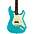 Fender American Professio... Fender American Professional II Stratocaster HSS Rosewood Fingerboard Electric Guitar Miami Blue