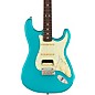 Fender American Professional II Stratocaster HSS Rosewood Fingerboard Electric Guitar Miami Blue thumbnail