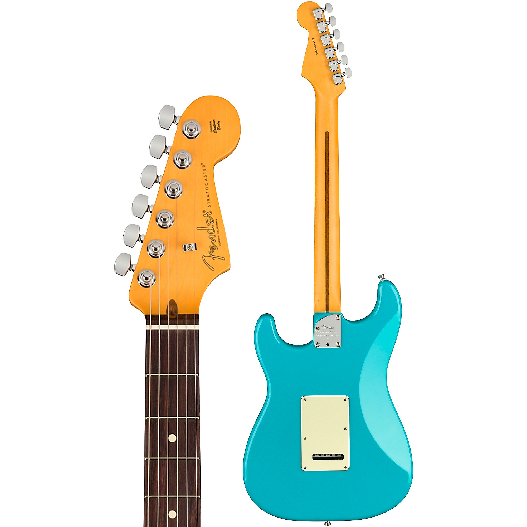 Open Box Fender American Professional II Stratocaster HSS