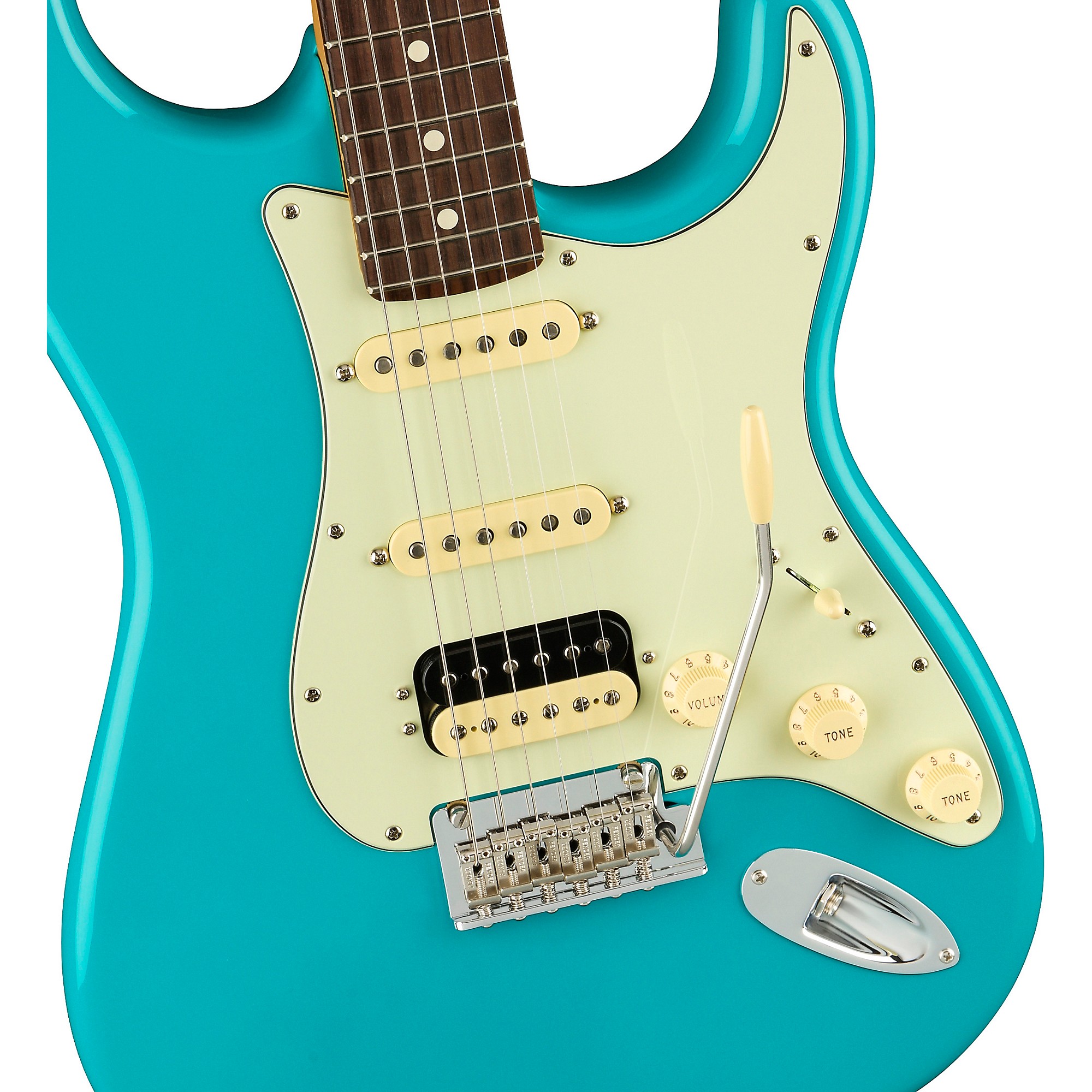 Open Box Fender American Professional II Stratocaster HSS
