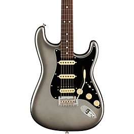 Fender American Professional... Fender American Professional II Stratocaster HSS Rosewood Fingerboard Electric Guitar Mercury