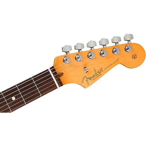 Fender American Professional II Stratocaster HSS Rosewood Fingerboard Electric Guitar Mercury