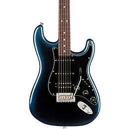 Open Box Fender American Professional II Stratocaster HSS Rosewood Fingerboard Electric Guitar Level 2 Dark Night 197881115098