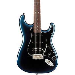 Fender American Professio... Fender American Professional II Stratocaster HSS Rosewood Fingerboard Electric Guitar Dark Night