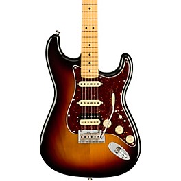 Fender American Profes... Fender American Professional II Stratocaster HSS Maple Fingerboard Electric Guitar 3-Color Sunburst