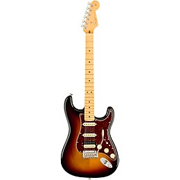 Fender American Professional II Stratocaster HSS Maple Fingerboard Electric Guitar 3-Color Sunburst