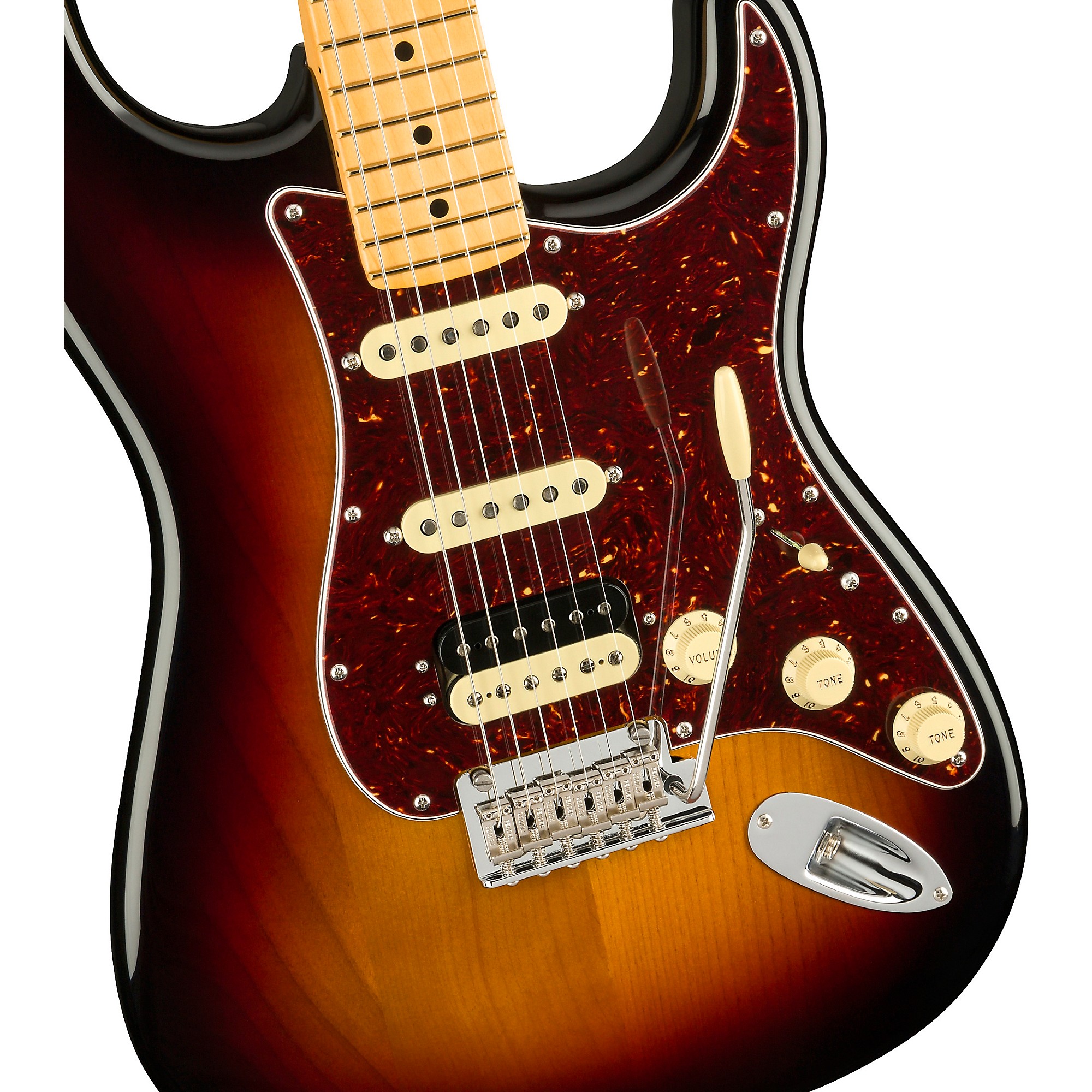 ギター American professional Stratocaster Fender 70th Anniversary American Professional II