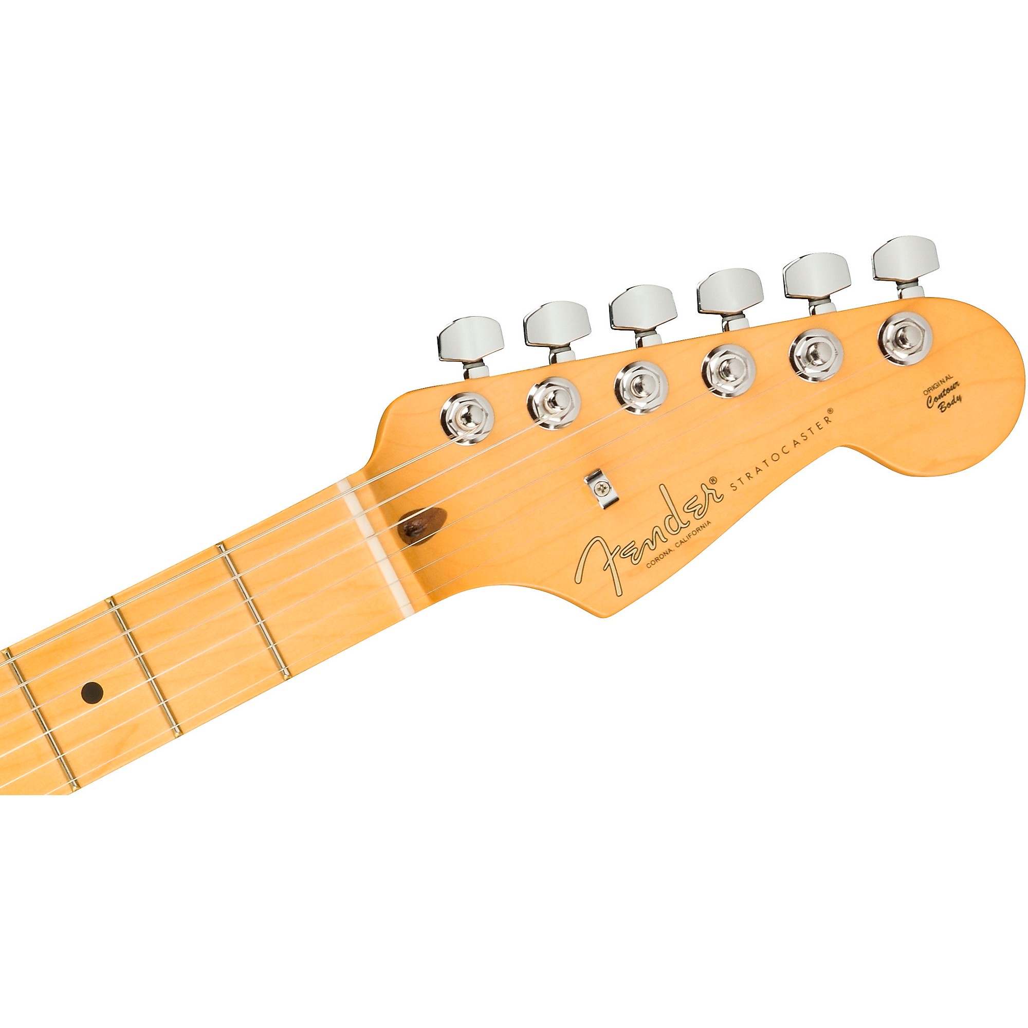 Open Box Fender American Professional II Stratocaster HSS
