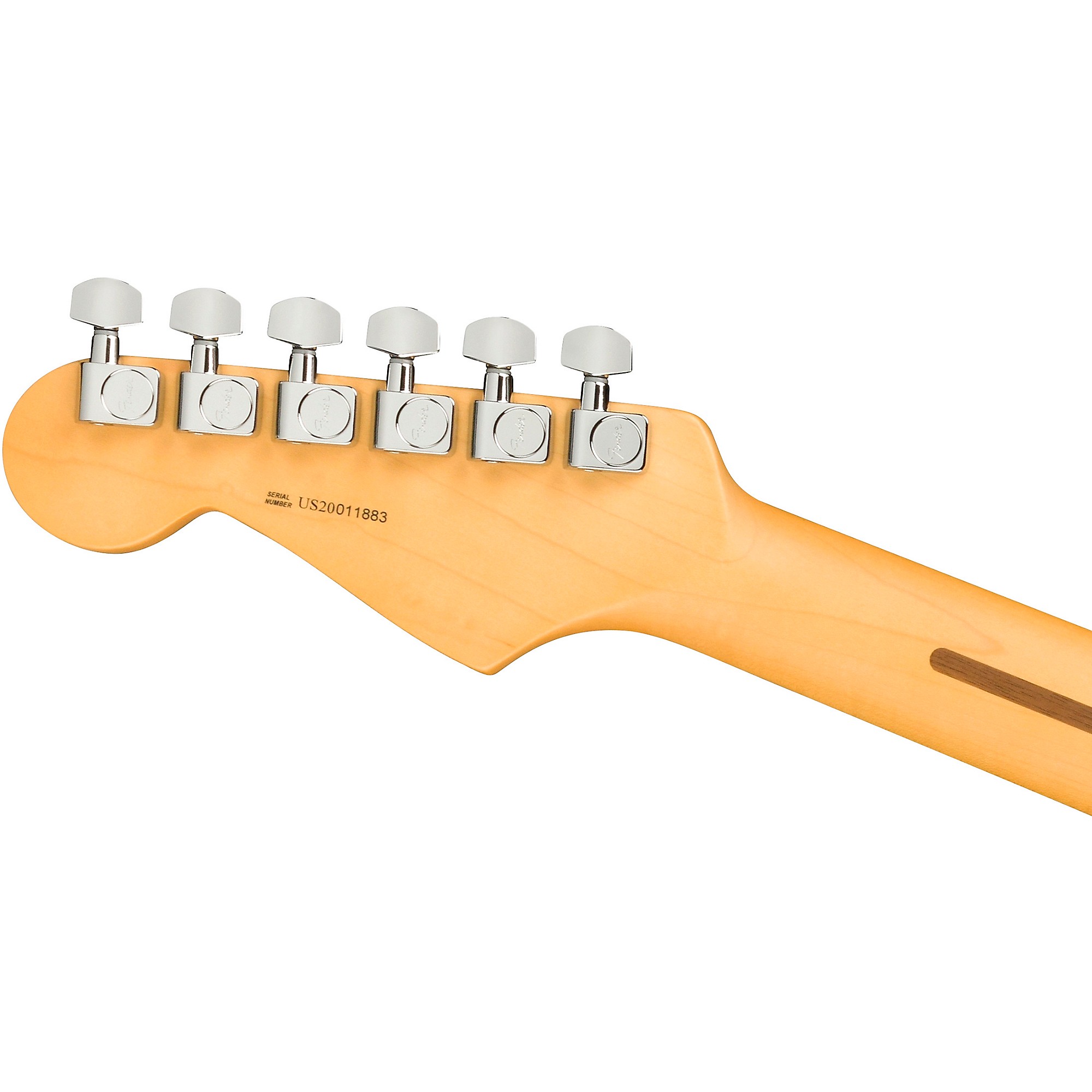 American Professional II Stratocaster® HSS – Fender
