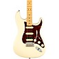 Fender American Professional II Stratocaster HSS Maple Fingerboard Electric Guitar Olympic White thumbnail