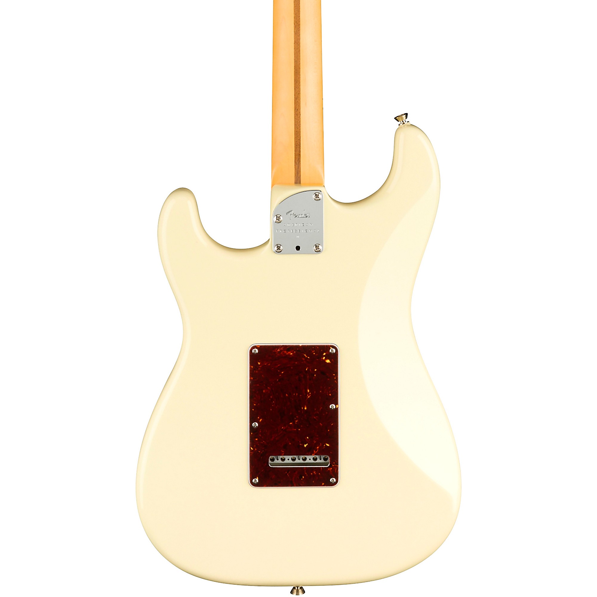 【コンソメ】Fender American Professional Fender American Professional II Stratocaster Olympic White