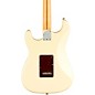Fender American Professional II Stratocaster HSS Maple Fingerboard Electric Guitar Olympic White