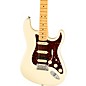 Fender American Professional II Stratocaster HSS Maple Fingerboard Electric Guitar Olympic White