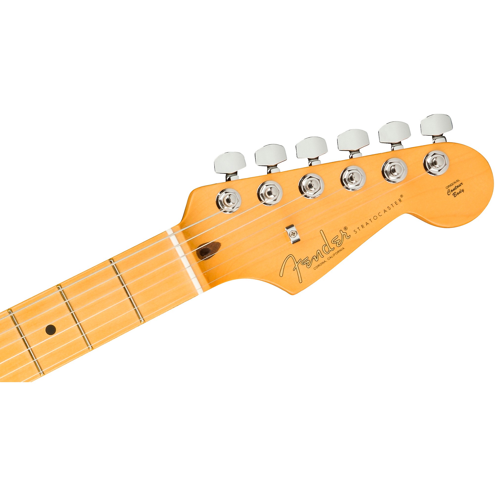 Fender American Professional II Stratocaster HSS Maple Fingerboard 