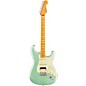 Fender American Professional II Stratocaster HSS Maple Fingerboard Electric Guitar Mystic Surf Green