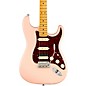Fender American Professional II Stratocaster HSS Maple Fingerboard Electric Guitar Shell Pink thumbnail