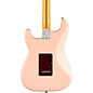 Fender American Professional II Stratocaster HSS Maple Fingerboard Electric Guitar Shell Pink